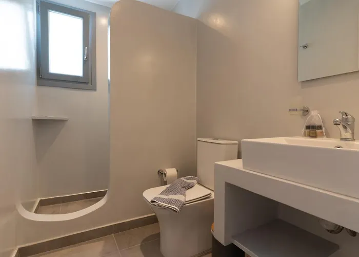 Bedspot Astipalaia Daire