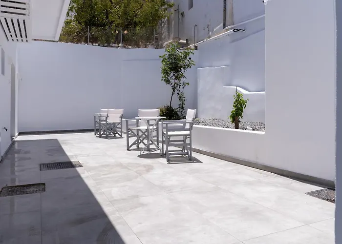 Bedspot Astipalaia Daire *