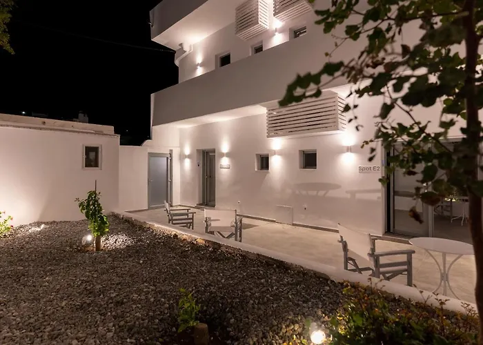 Bedspot Astipalaia Daire