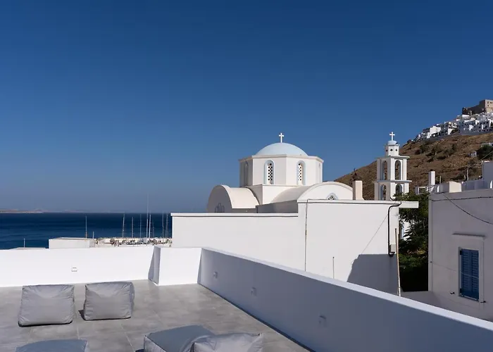 Daire Bedspot Astipalaia Pera Gyalos