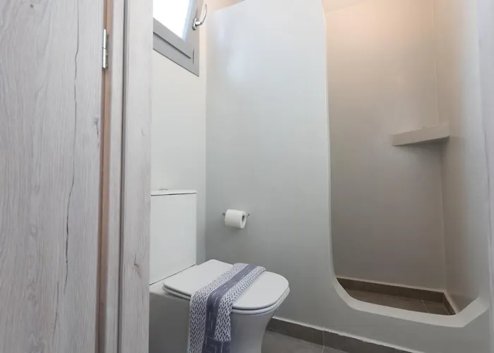 Bedspot Astipalaia Apartamento