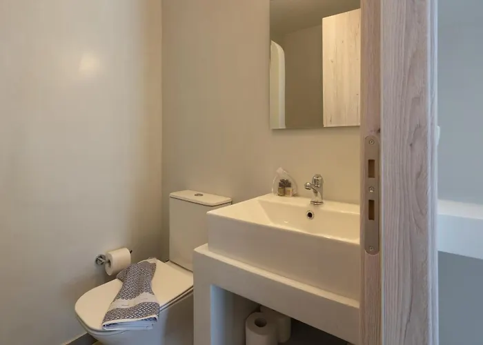 Bedspot Astipalaia Daire *