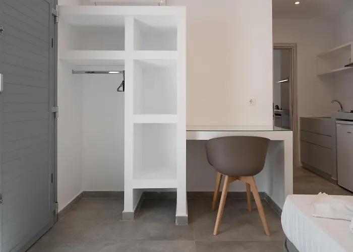 Apartamento Bedspot Astipalaia Pera Gyalos