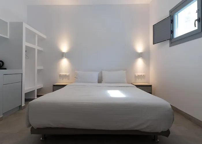 Bedspot Astipalaia アパート