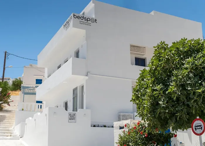 Bedspot Astipalaia Pera Gyalos