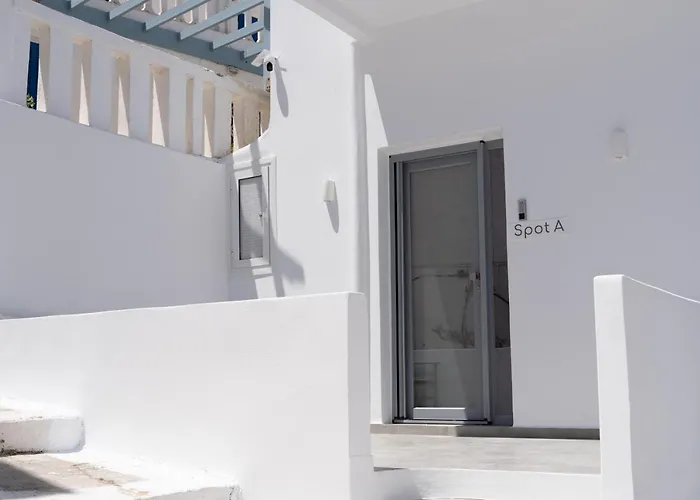 Bedspot Astipalaia Apartamento *