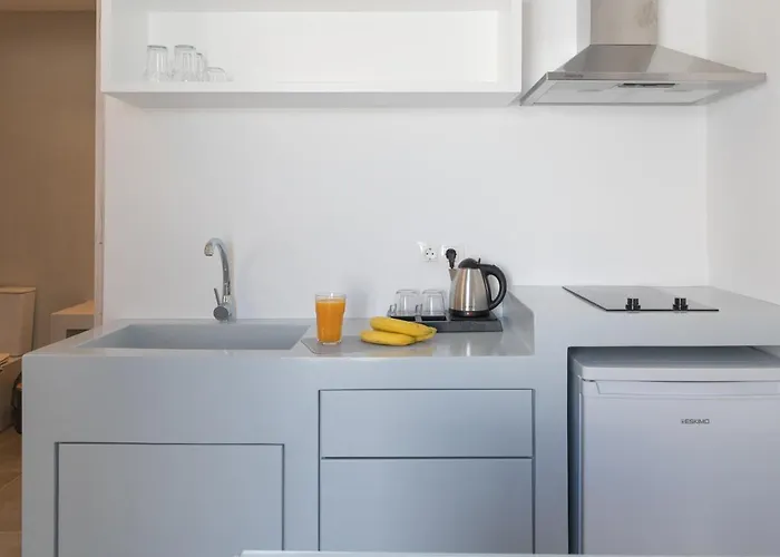 Bedspot Astipalaia Daire *