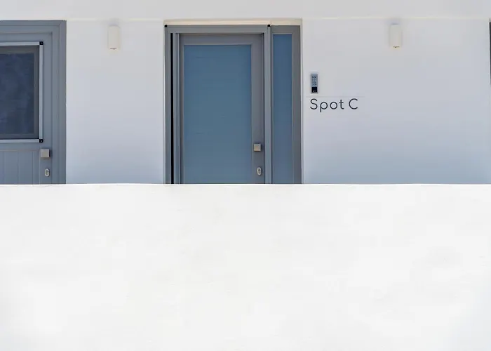 Bedspot Astipalaia Apartamento *