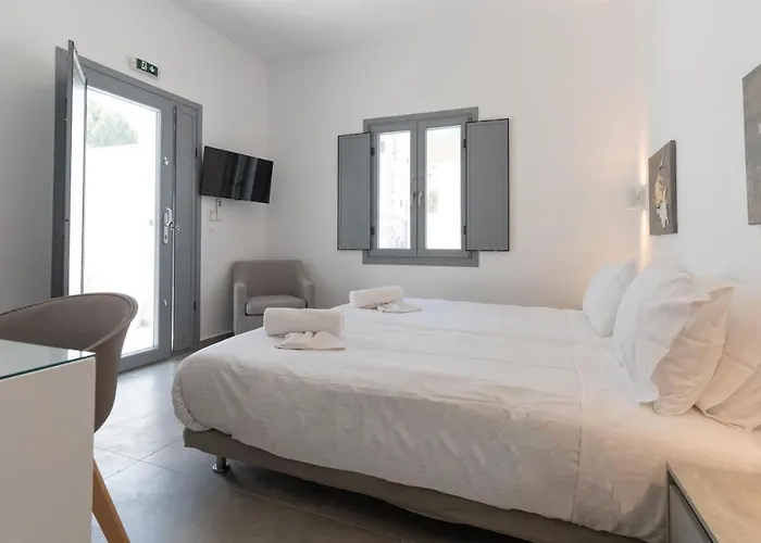 Bedspot Astipalaia * Pera Gyalos