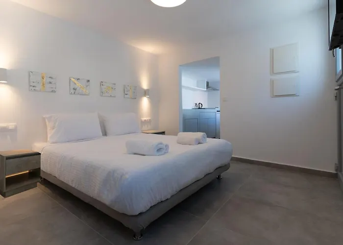 アパート Bedspot Astipalaia