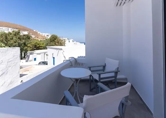 Apartamento Bedspot Astipalaia *