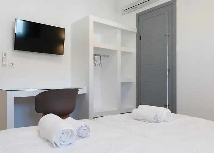 Bedspot Astipalaia アパート