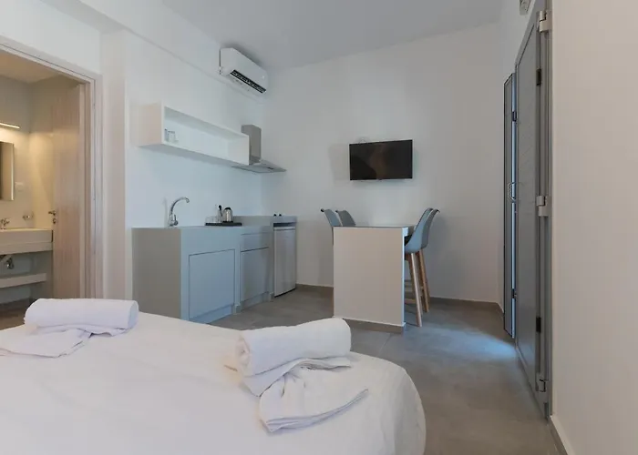 Bedspot Astipalaia Daire *