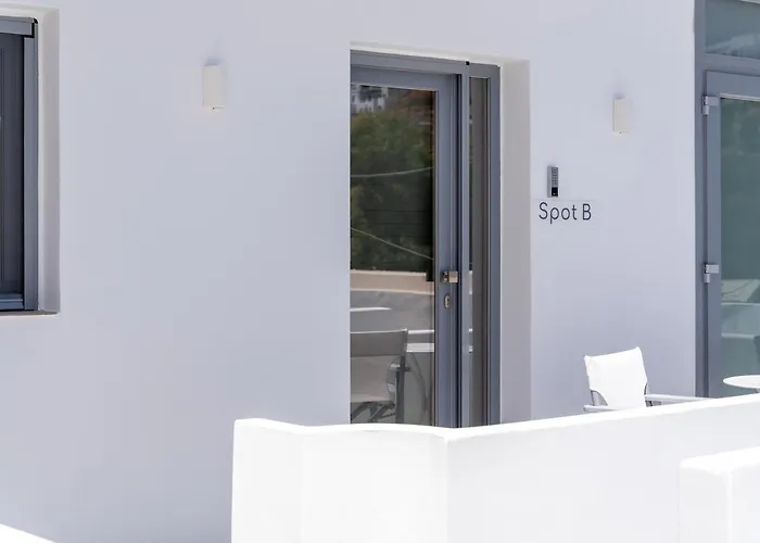 Daire Bedspot Astipalaia Pera Gyalos