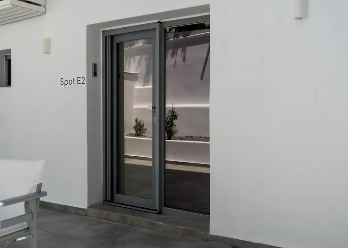 アパート Bedspot Astipalaia Pera Gyalos